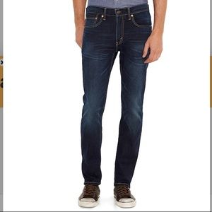 Levi’s 511 Slim Fit Dark Wash Jeans 30x30